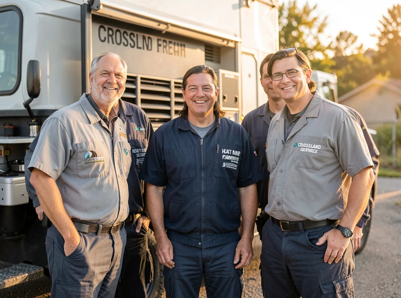 Heat Pump Installation company in Campbell, MN