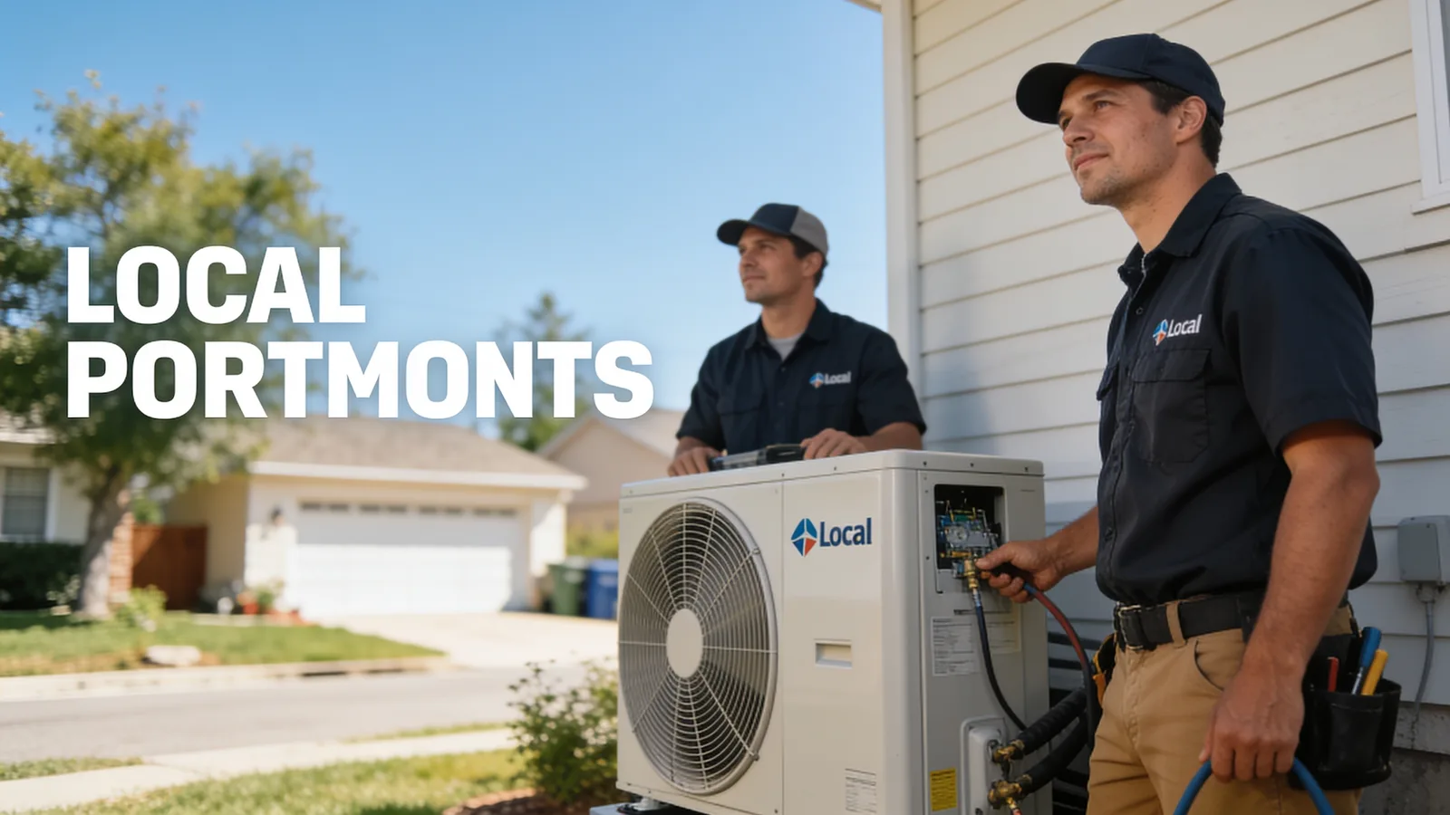 Heat Pump Installation in Campbell, MN near me